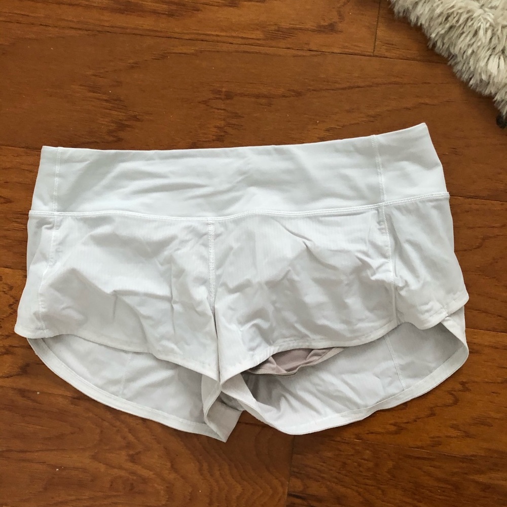 Lululemon speed ups 2.5 inch